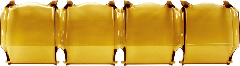 Rigid Industries Adapt Yellow Lens Cover, Part Number RIG11003