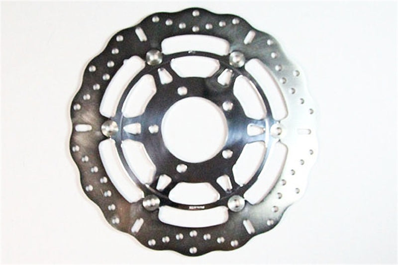 EBC Powersports MD4155CC Front Contour Brake Rotor for Kawasaki ZX-6R 30th Anniversary Edition