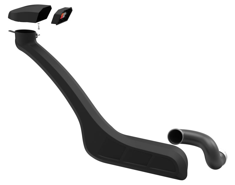 K&N Engineering 63-8000 Snorkel System for 2016-2023 Toyota Tacoma 3.5L V6