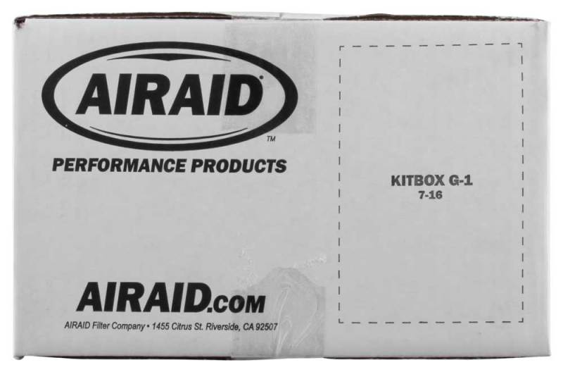 AIR Air Intake Components