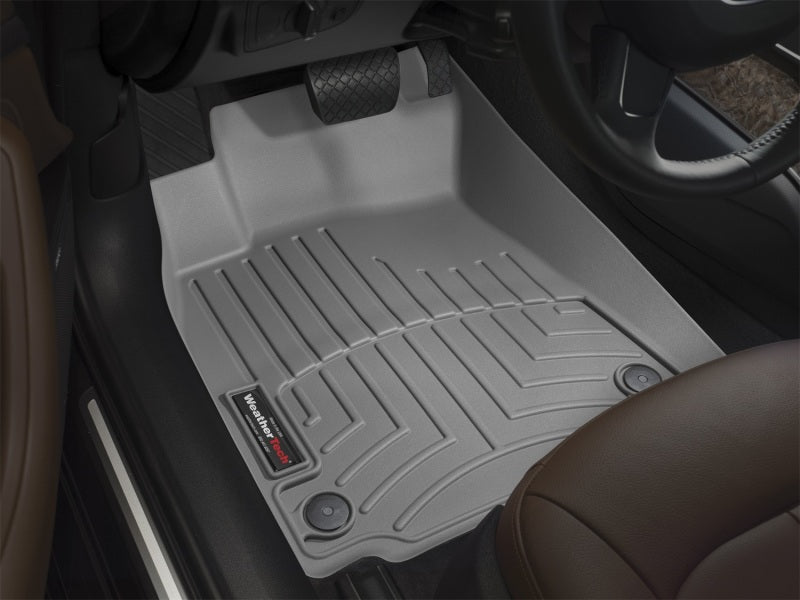 WeatherTech 96-02 Toyota 4Runner Front and Rear Floorliners - Grey