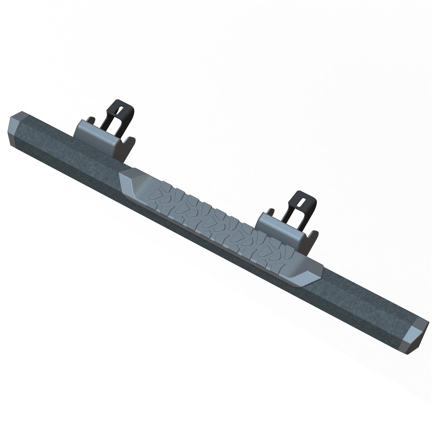 GEM TUBES - 300051 - Nerf/Step Bar - GEM Tube 300051 OCTA Series Nerf Bar Fits 07-18 Wrangler (JK)