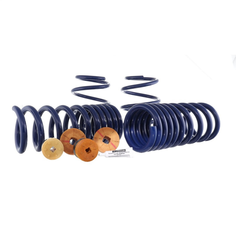 Ford Racing frpM-5300-YA 2015-2023 Mustang GT/2.3L EcoBoost Fastback Track Lowering Spring Kit