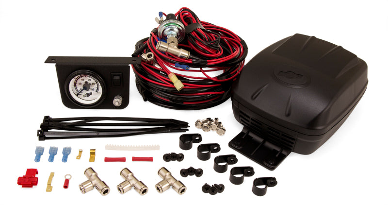Air Lift LoadController II Single-Path Air Spring Control System with Low Pressure Sensor, Part Number ALF25592