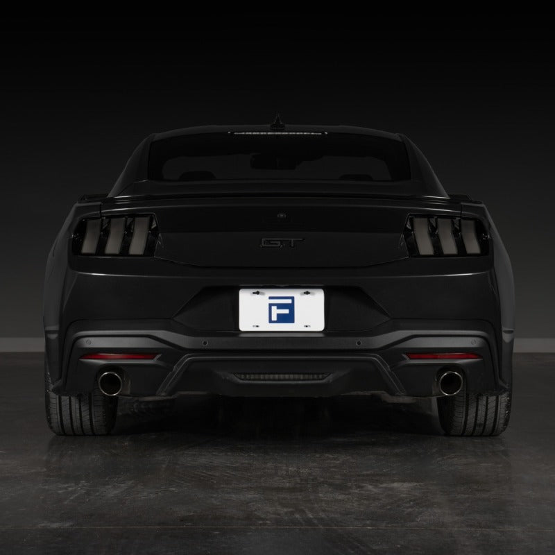 Form Lighting 2024+ Ford Mustang Sequential LED Tail Lights – Clear Lens Pair