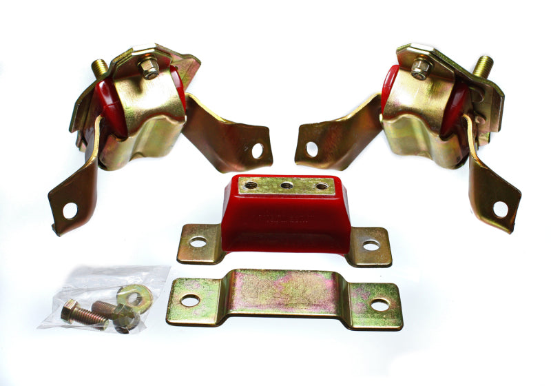 Energy Suspension eng4.1124R Motor & Transmission Mount Set