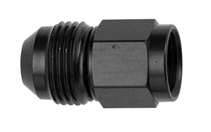Fragola fra497308-BL -6AN Nut x -8AN Male Flare Expander, Black