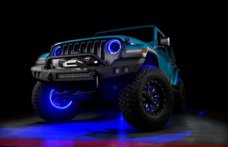 ORL LED Wheel Rings