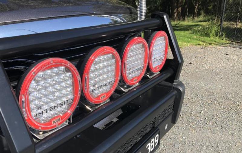 ARB Summit Bull Bars