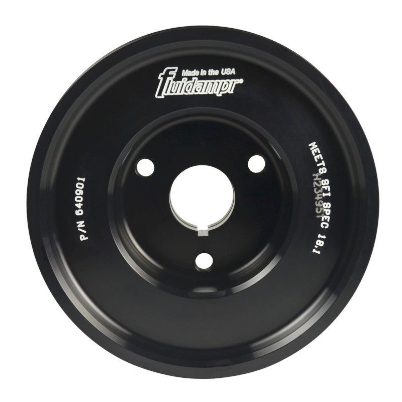 Fluidampr FDR640901 - 2007-2009 Nissan 350Z 3.5L VQ35 V6 Harmonic Balancer