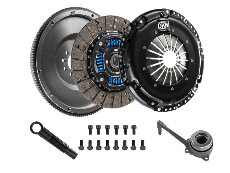 DKM Clutch MB Clutch Kit dkmMB-034-060 for 2.0L VW/Audi A3 TSI, 440 ft-lb Torque