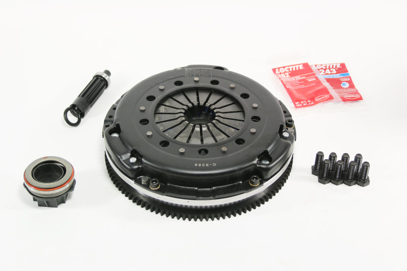 DKM Clutch 01-06 Mini Cooper/Cooper S R53 Performance Organic MB Clutch Kit w/ Flywheel