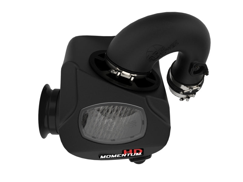 aFe Momentum HD Cold Air Intake System with Pro DRY S Filter for 2015–2026 Toyota Hilux 2.4L and 2.8L Diesel, Part Number 50-70063D