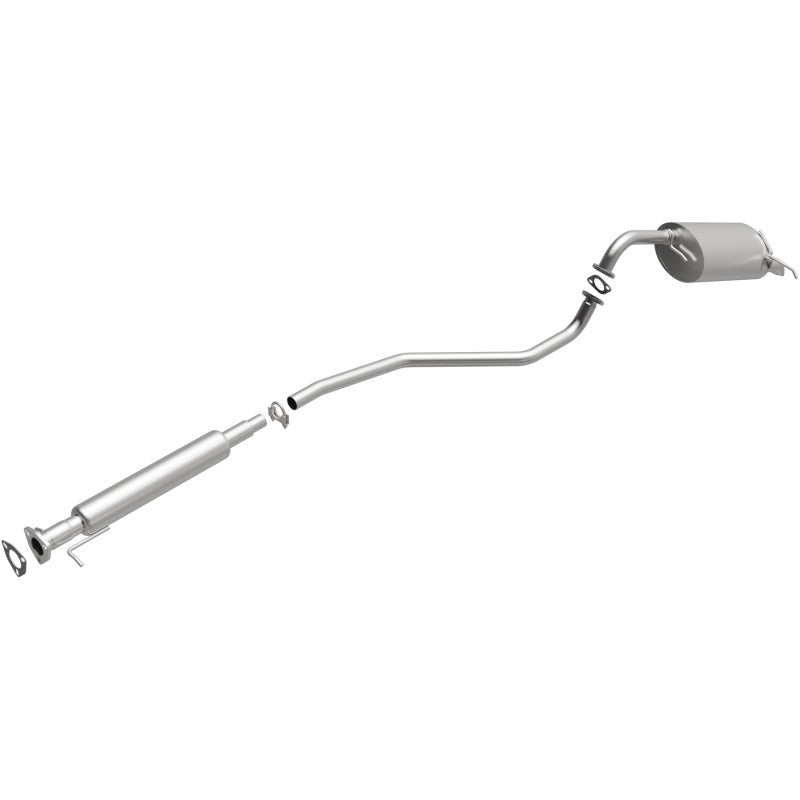 MagnaFlow BRE Exhaust Kit 04-08 Reno Forenza Optra 2.0L