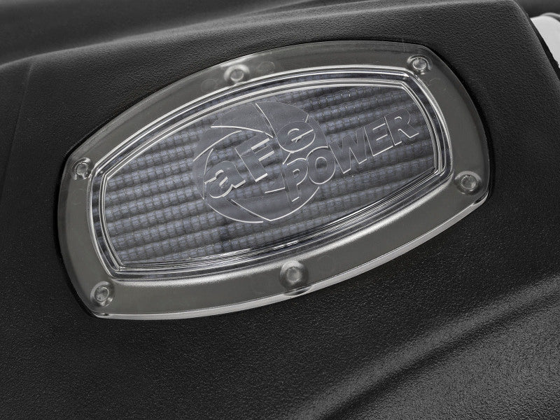 aFe Momentum GT Pro DRY S Cold Air Intake System for 2007-2012 BMW 335i/is/xi 3.0L N54