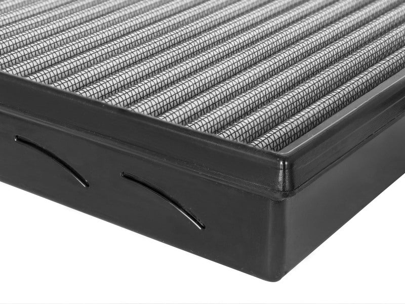 aFe Magnum FLOW Pro DRY S Air Filter for 2016–2019 Nissan Titan XD V8-5.0L Diesel, Part Number 31-10269