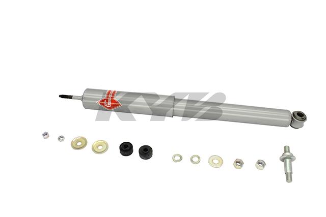 KYB Gas-a-Just Rear Monotube Shock Absorber KG5522 for Select AMC and Mercury Vehicles