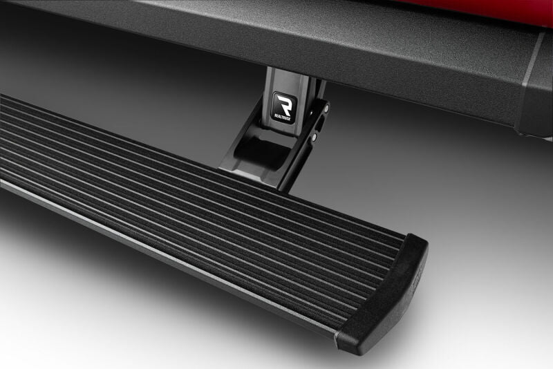 AMP Research PowerStep XL Electric Running Boards 77255-01A for 2022-2026 Chevrolet Silverado and GMC Sierra