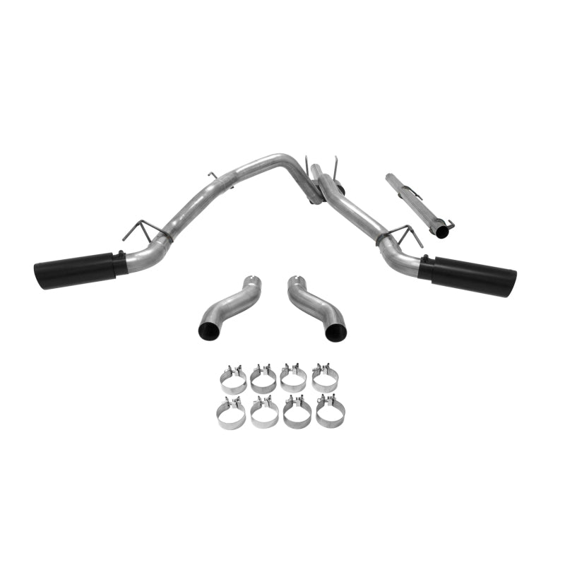 Flowmaster Outlaw SS Cat-Back Exhaust System for 2009-2024 Dodge Ram 1500 with 4.7L & 5.7L Hemi Engines
