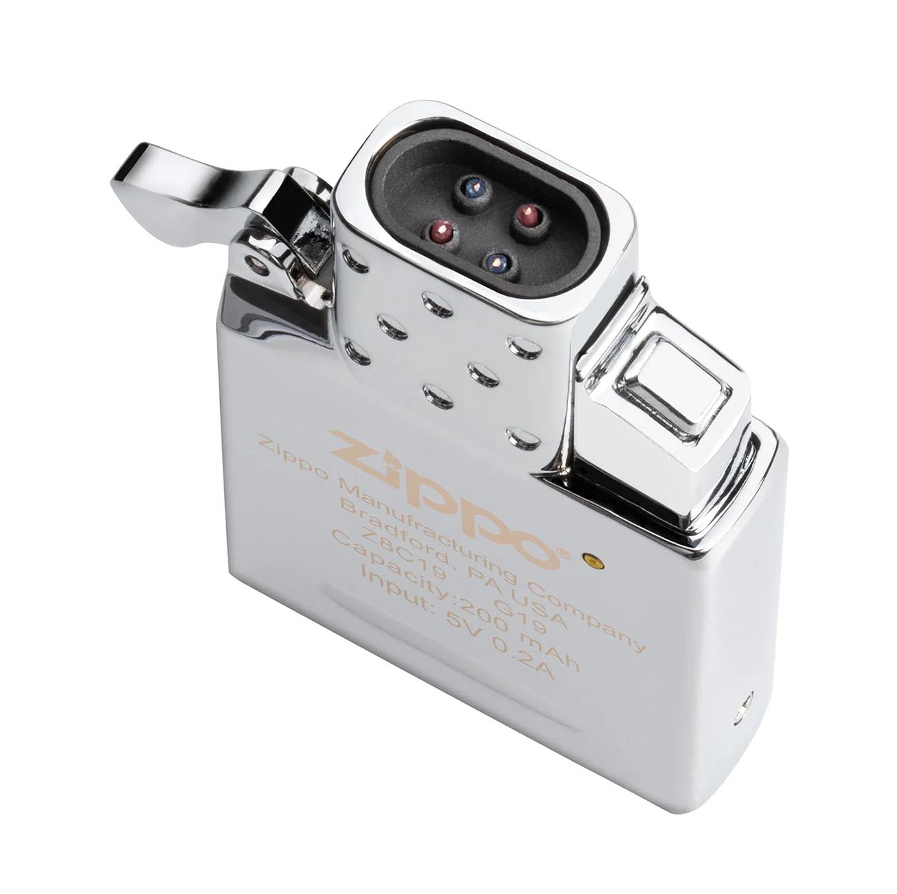 Zippo 65868 Double Arc Rechargeable Lighter Insert