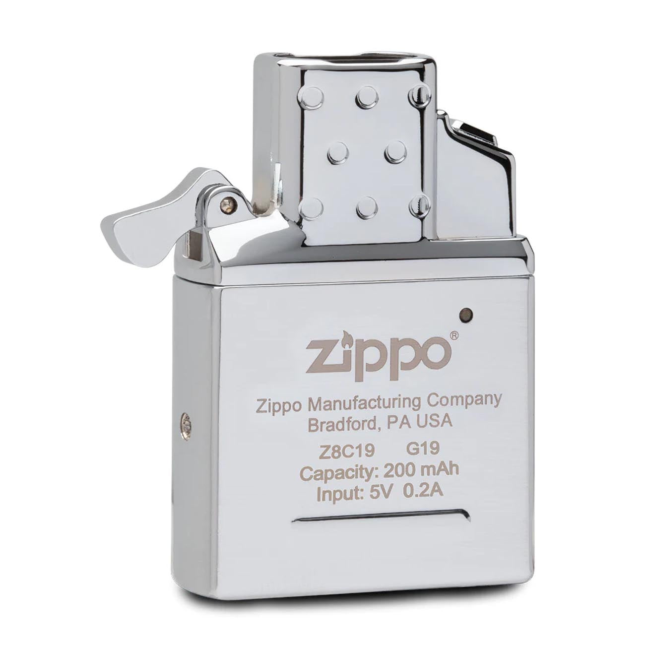 Zippo 65868 Double Arc Rechargeable Lighter Insert