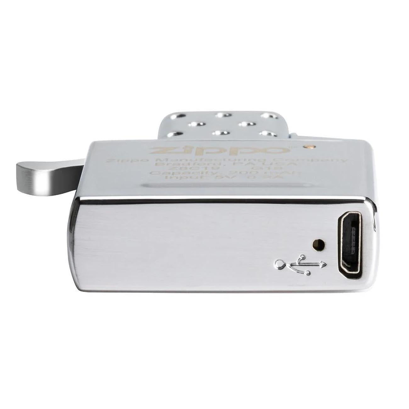 Zippo 65868 Double Arc Rechargeable Lighter Insert