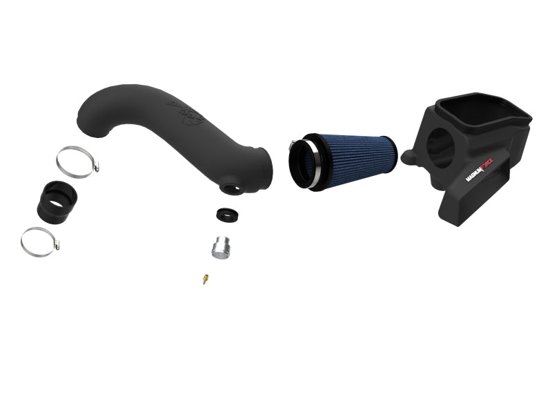 aFe Magnum FORCE Stage-2 Pro 5R Cold Air Intake System for Volkswagen GTI MKVII 2015-2021, 2.0L Turbo - 54-13050R