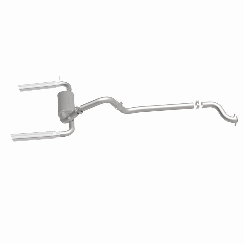 MAG Catback Exhaust