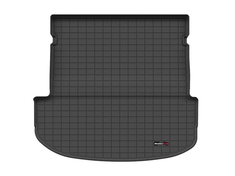 WeatherTech 2027 Kia Telluride Cargo Liner in Black – Complete Trunk Protection and All-Weather Durability