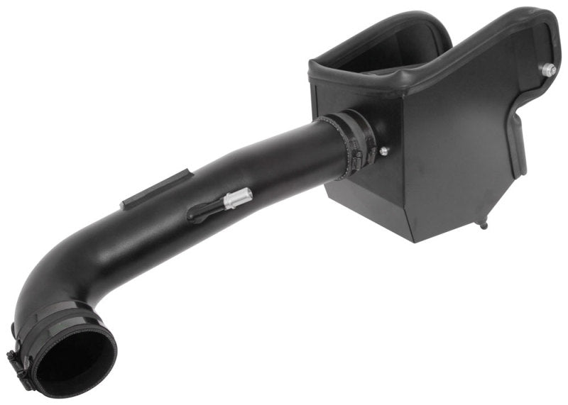 K&N 2018 Jeep Wrangler JL V6-3.6L F/I Blackhawk Performance Intake Kit