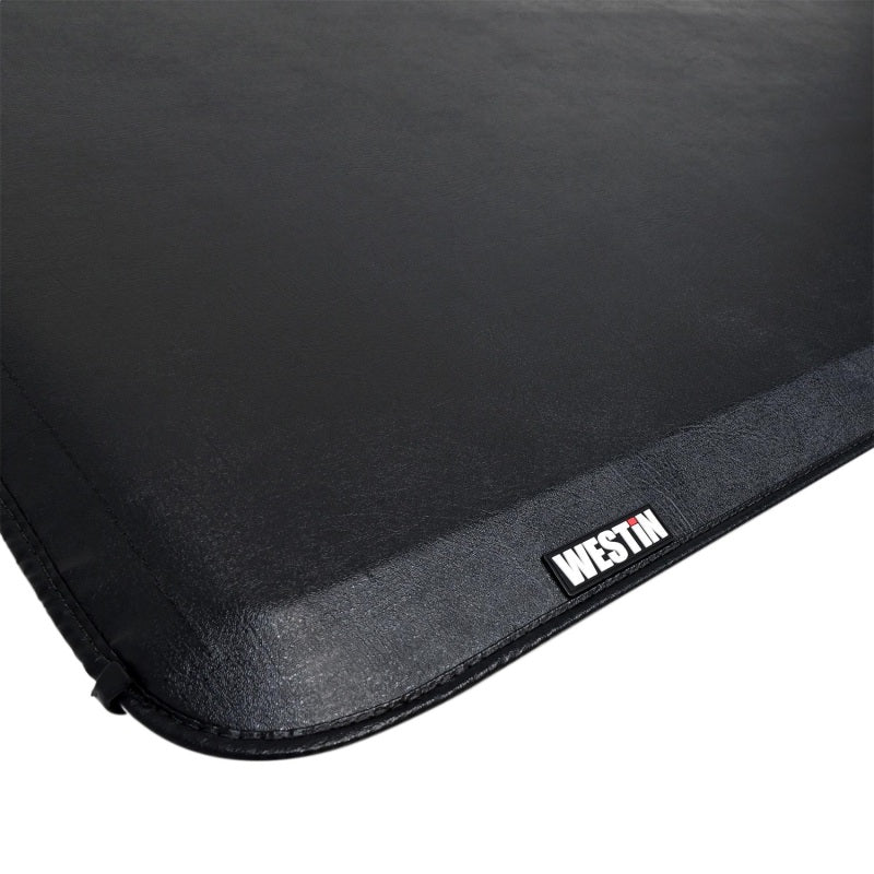 Westin 23-24 Chevrolet/GMC Colorado/Canyon 5ft. 1in. Bed Soft Roll Tonneau Cover - Black