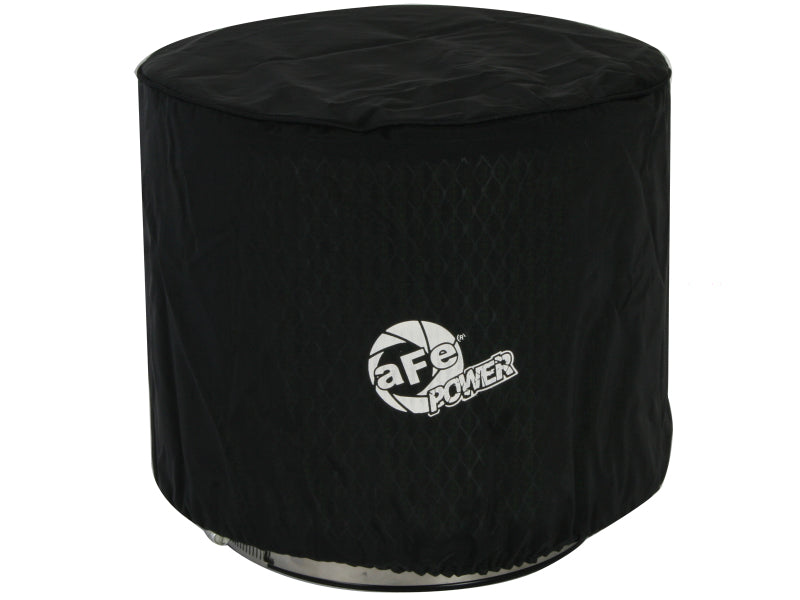 aFe MagnumSHIELD Filter Guard Pre-Filter 28-10243 for 72-90040 Air Filters, Black