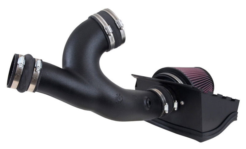 K&N Engineering 63-2593 AirCharger Cold Air Intake System for 2015-2018 Ford F-150 2.7L V6