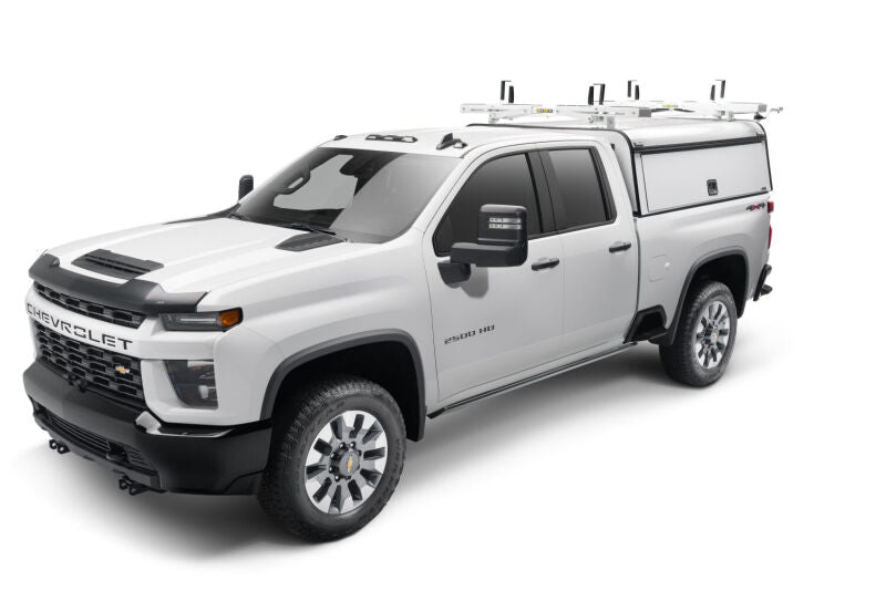 AMP Research PowerStep Plug-N-Play Automatic Running Boards AMP76254-01A for 2019-2022 Chevrolet Silverado and GMC Sierra