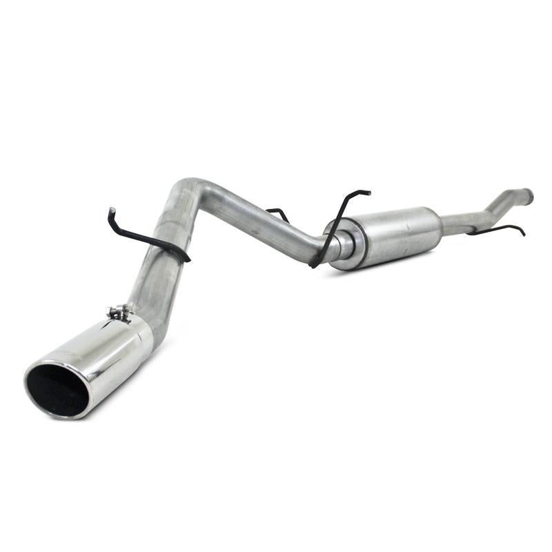 MBRP Armor Lite Cat-Back Exhaust System mbrpS5060AL for Chevrolet Avalanche and GMC Yukon XL