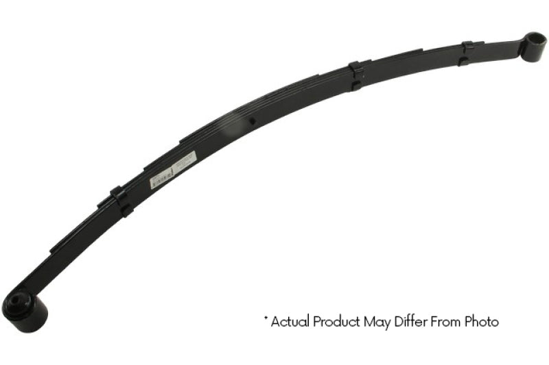 Belltech 5974 Rear Leaf Springs for 1983-1997 Nissan Pickup and Hardbody, 3-Inch Lowering