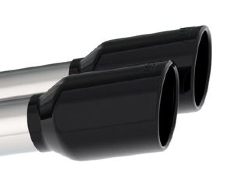 Borla S-Type Cat-Back Exhaust System 140853BC for 2018-2024 Toyota Camry XSE 2.5L 4-Cylinder