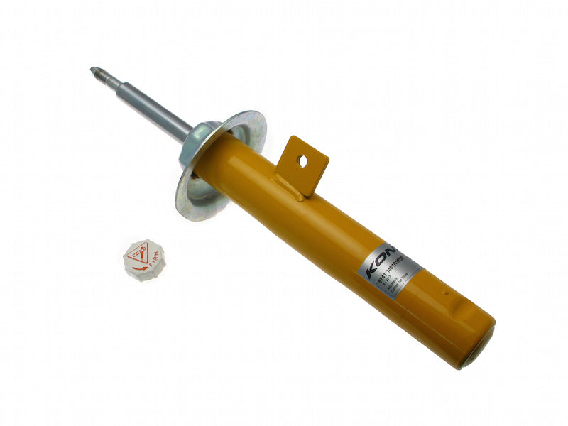 KONI Sport Yellow Right Front Shock for 2001-2005 BMW 3 Series E46 325xi/330xi AWD Sedan and Touring - Part Number KON8741 1481RSPOR