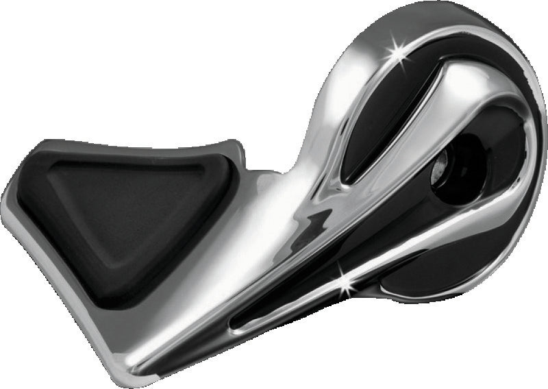Kuryakyn Kinetic Throttle Boss Chrome - Part Number 6354