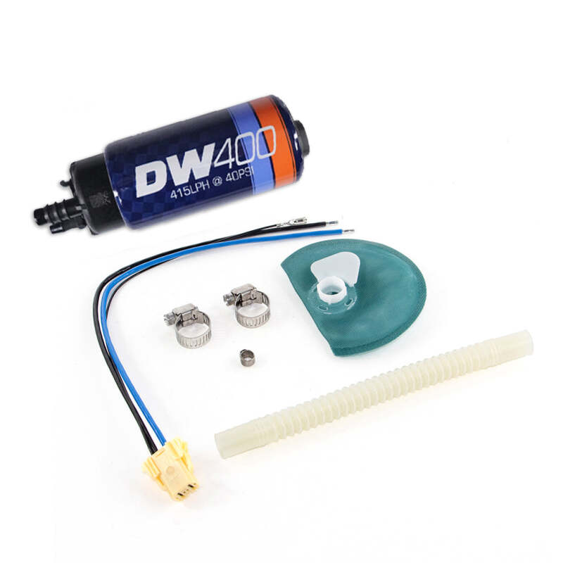 DeatschWerks DW400 415 LPH In-Tank Fuel Pump for 2003-2013 Chevrolet Corvette