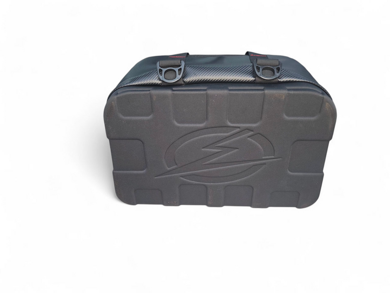 Elektric Off Road 38-Pack Can Cooler Bag with TPU Lining and EVA Bottom