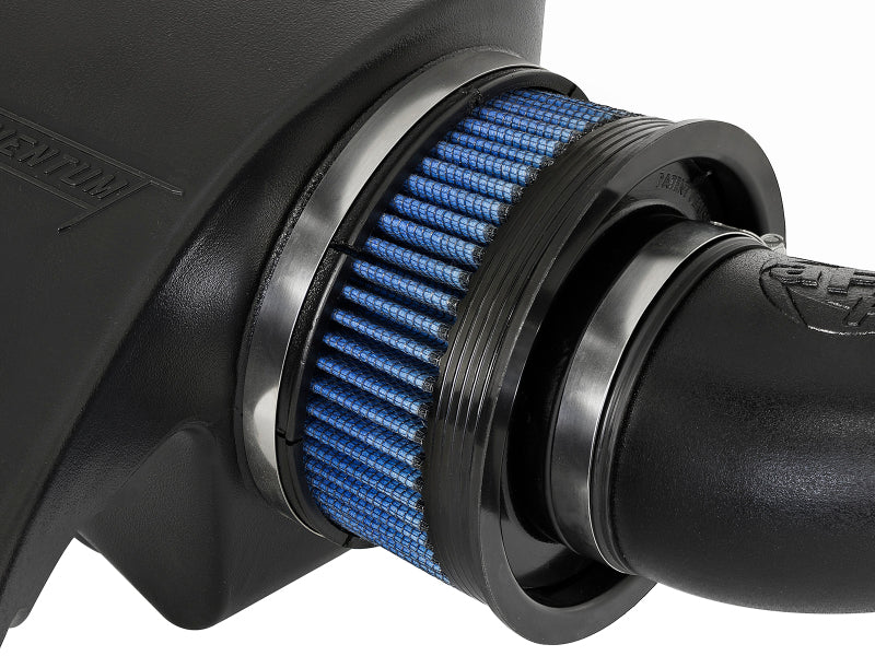aFe Momentum GT Pro 5R Cold Air Intake System, Part Number 54-76314, for 2011-2015 BMW 116i and 118i 1.6L Turbo