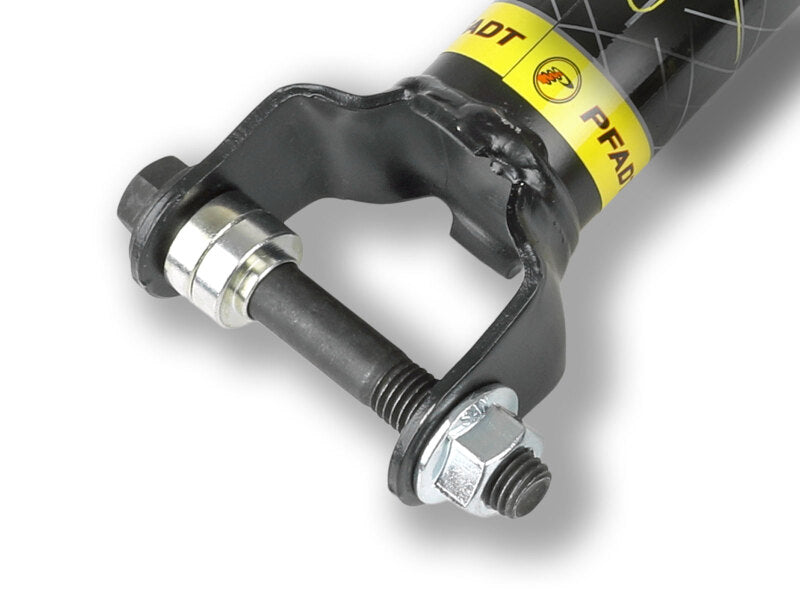 aFe Control Johnny O’Connell Signature Series Front and Rear Shock Kit for Chevrolet Corvette C7, Part Number afe420-401002-J