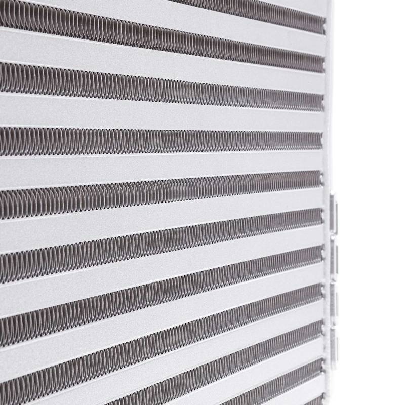 Cobb 15-18 Subaru WRX Top Mount Intercooler - Silver