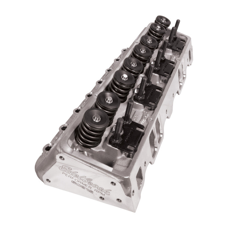 Edelbrock Small Block Chevy Performer RPM 210 Cylinder Head - Part #ede60215