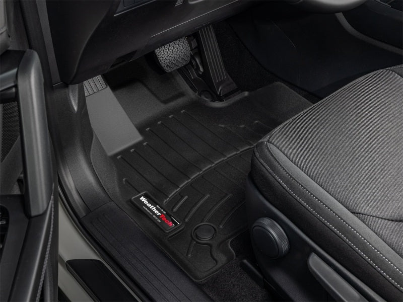 WeatherTech 2026 Mazda CX-5 Front FloorLiner DigitalFit in Black (Part #wet4419851)