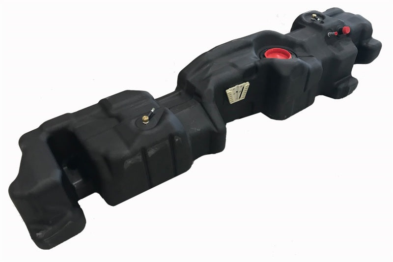 Titan Fuel Tanks 17-19 Ford F-250 65 Gal. Extra HD Cross-Linked PE XXL Mid-Ship Tank - Crew Cab LB