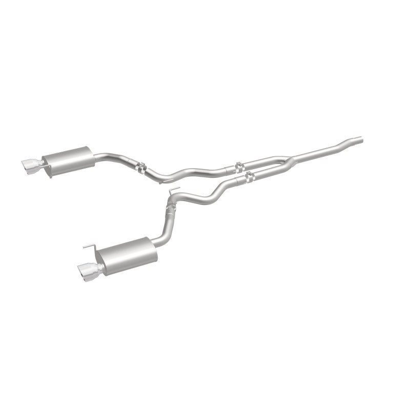 MAG Catback Exhaust
