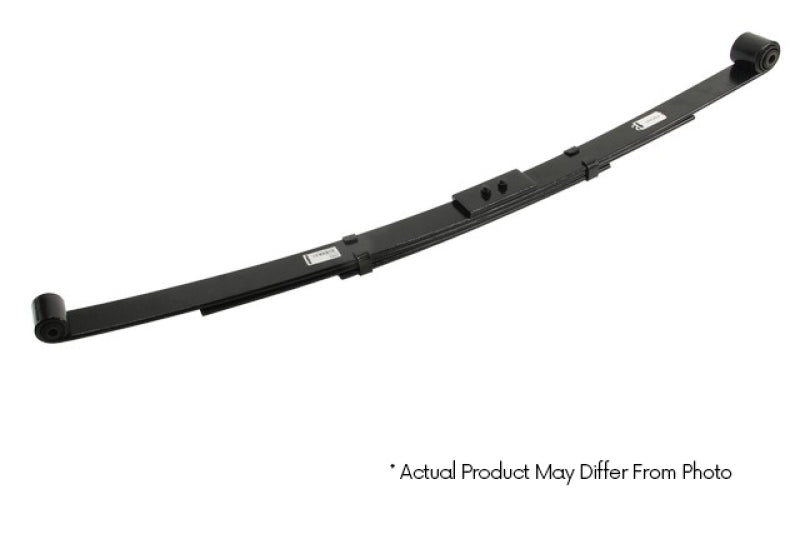 Belltech 5974 Rear Leaf Springs for 1983-1997 Nissan Pickup and Hardbody, 3-Inch Lowering