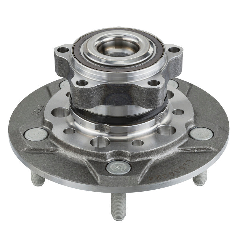 MOH Hub Assemblies
